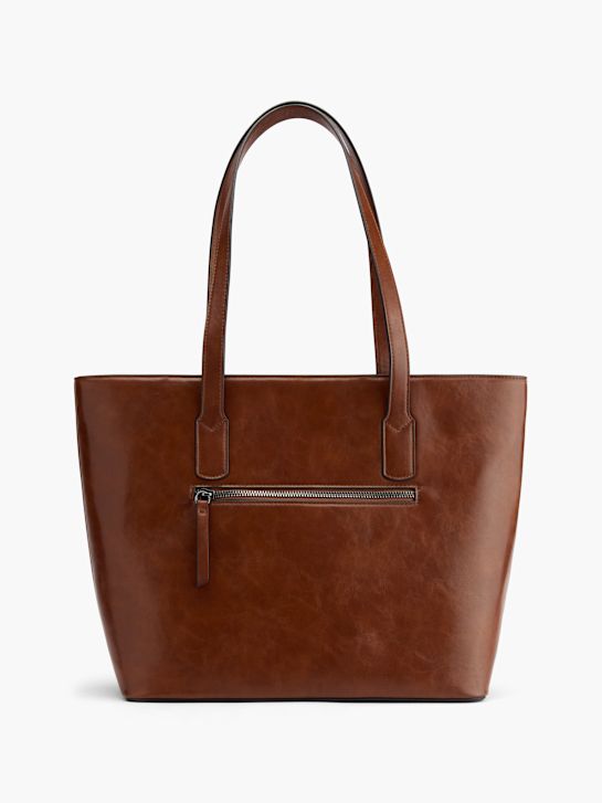 Catwalk Geantă Shopper Coniac 103391 3