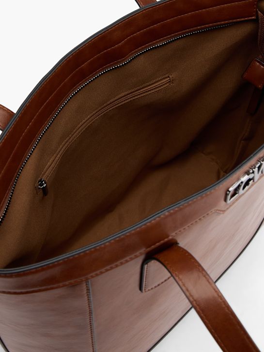 Catwalk Geantă Shopper Coniac 103391 4
