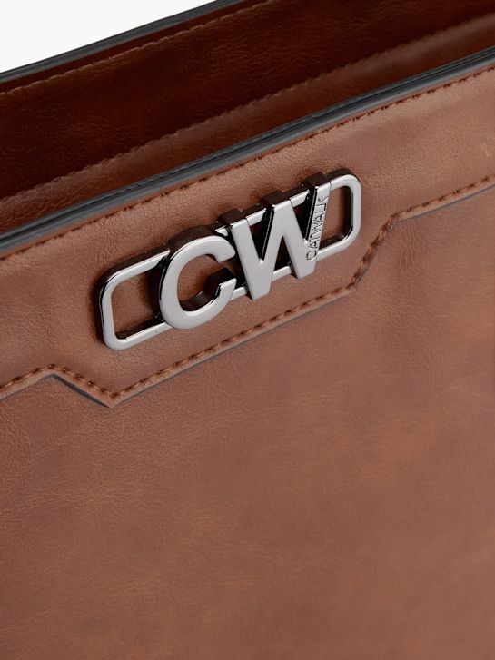 Catwalk Geantă Shopper Coniac 103391 5