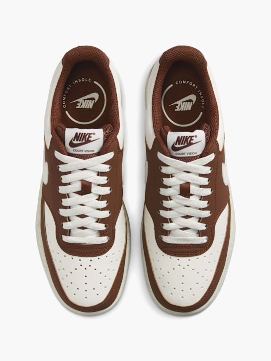 Nike Sneakersy Brązowy 103426 2