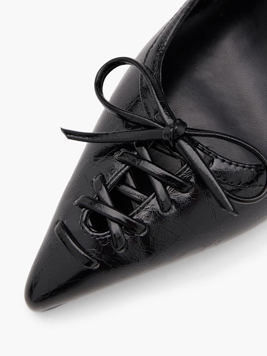 Catwalk Zapatos abiertos de tacón Negro 103442 5