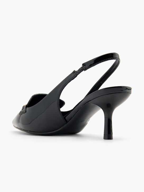 Catwalk Sapatos de salto alto Preto 103444 3