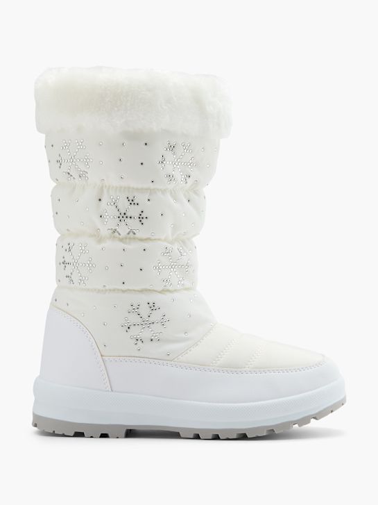 Snow Fun Winterboots Weiß 103439 1