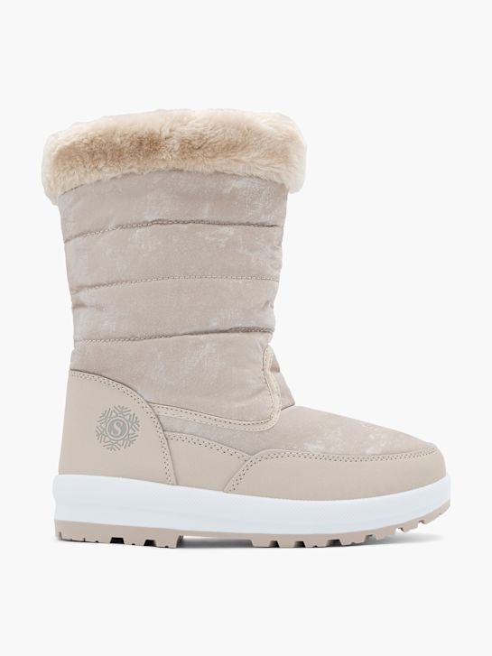 Snow Fun Winterboots Beige 103440 1