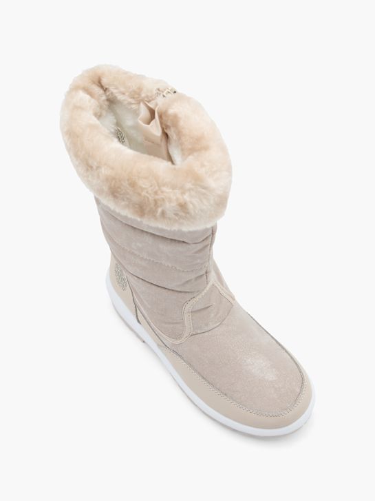 Snow Fun Vinterstøvle Beige 103440 2