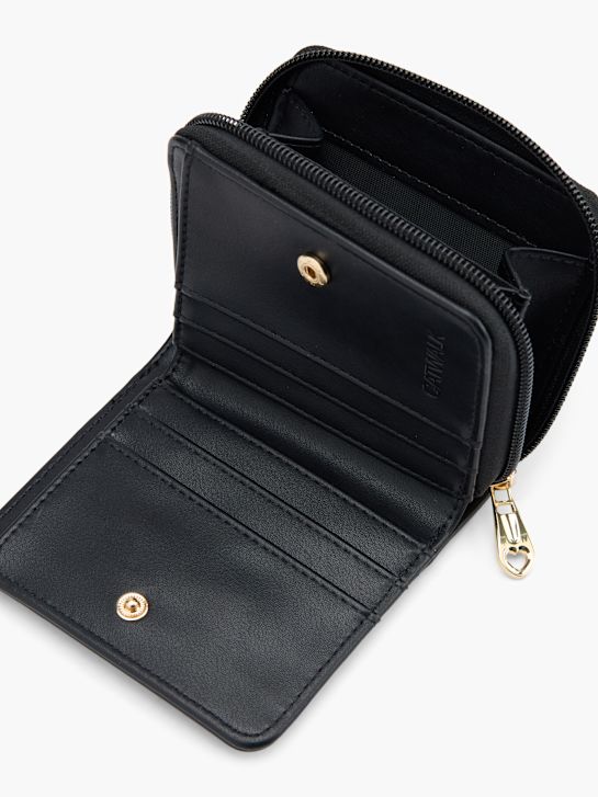Catwalk Geldbörse Schwarz 103458 4