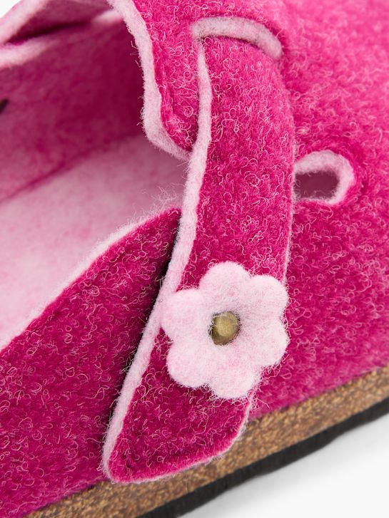 Björndal Hausschuh Fuchsia 103518 5