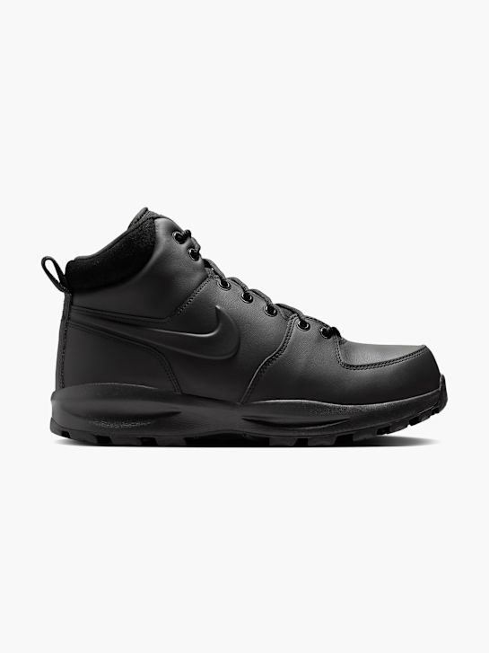Nike Ghete cu șireturi Negru 103529 1
