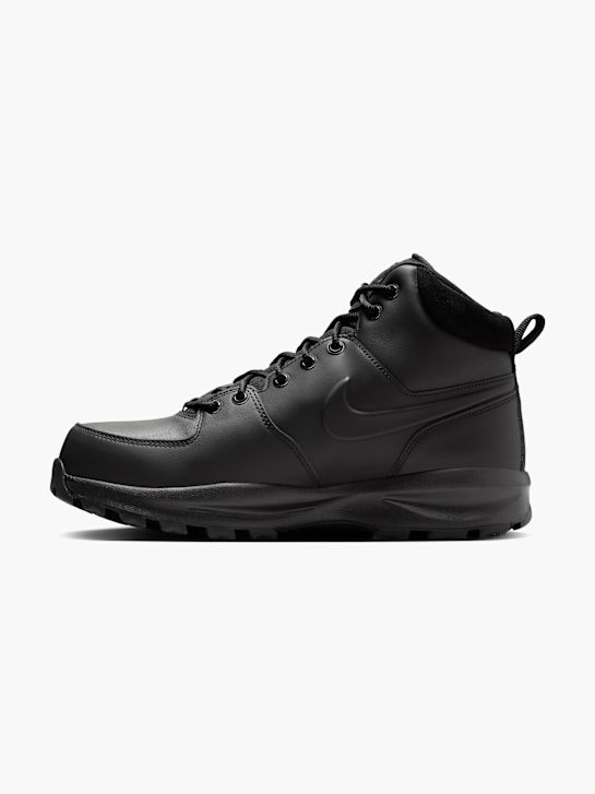 Nike Schnürboots Schwarz 103529 3