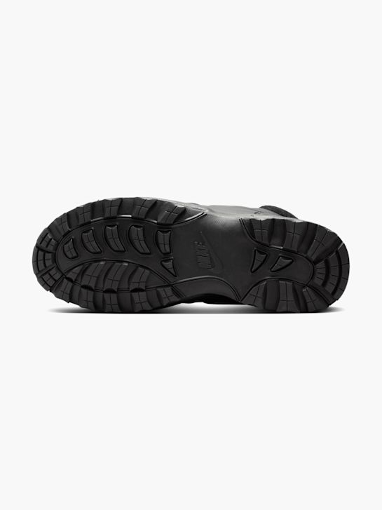 Nike Schnürboots Schwarz 103529 4