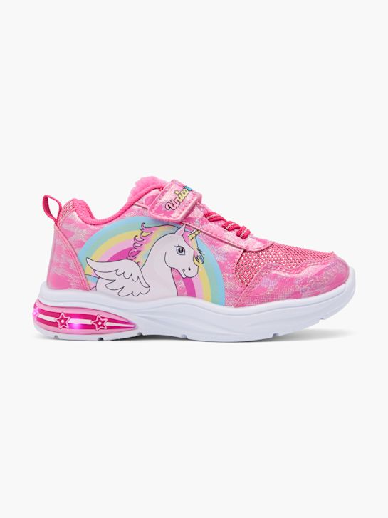 Unicorn Sapatilha Cor-de-rosa 103527 1