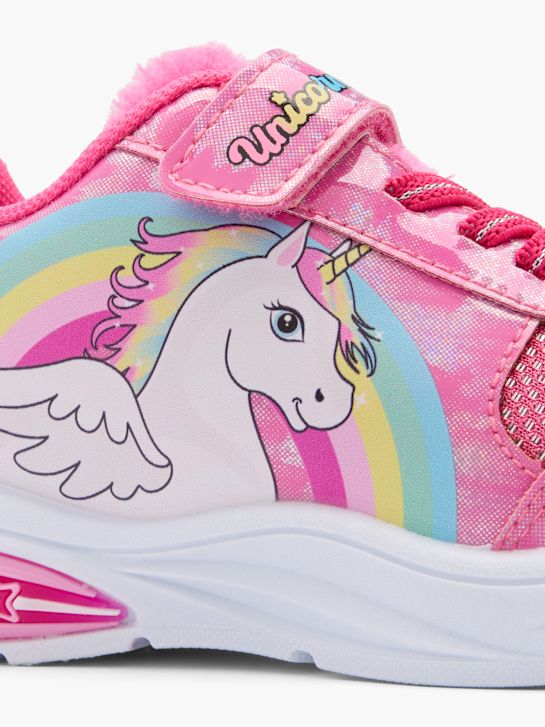 Unicorn Sneaker Rosa 103527 5