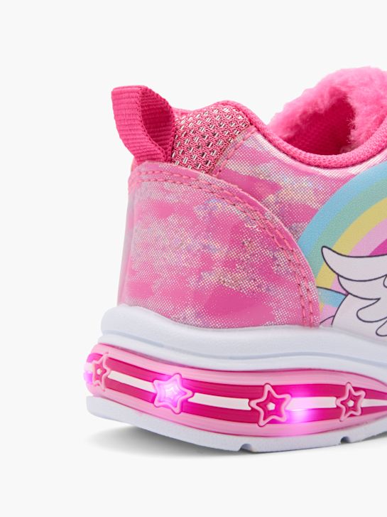 Unicorn Sapatilha Cor-de-rosa 103527 6