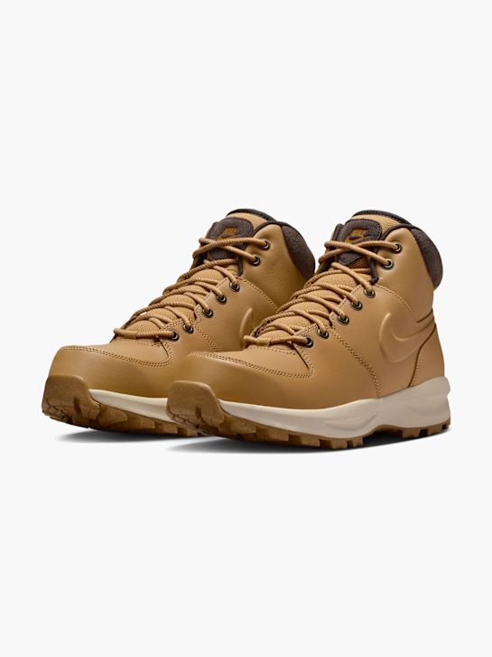 Nike Schnürboots Braun 103531 2
