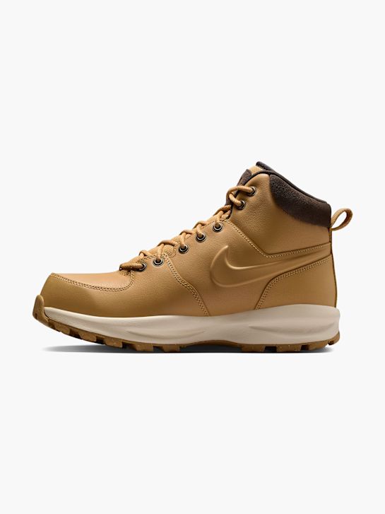 Nike Schnürboots Braun 103531 3