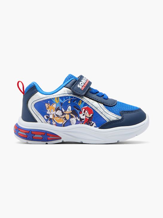 Sonic Sapatilha Azul 103528 1