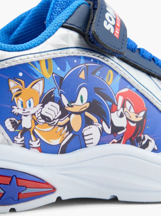 Sonic Sapatilha Azul 103528 5