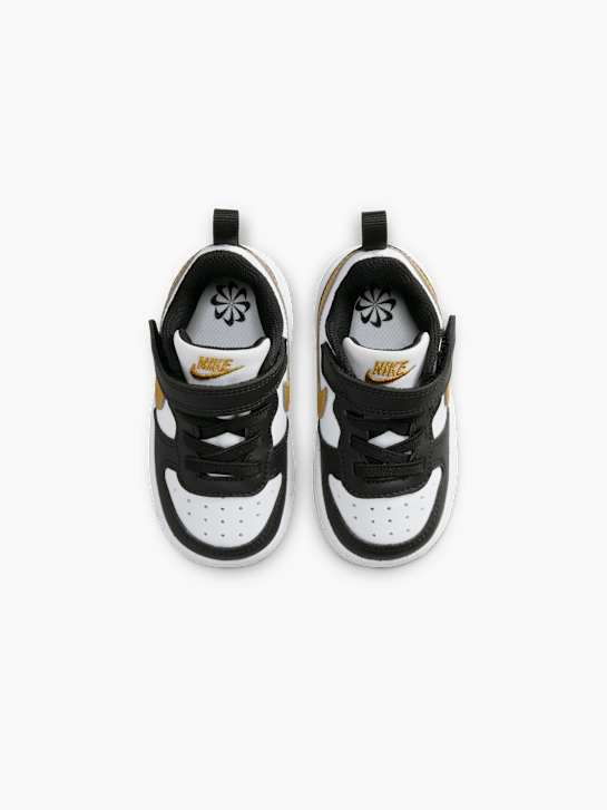 Nike Sneakersy Czarny 103633 2