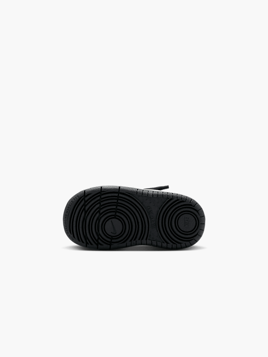 Nike Sneakersy Czarny 103633 4