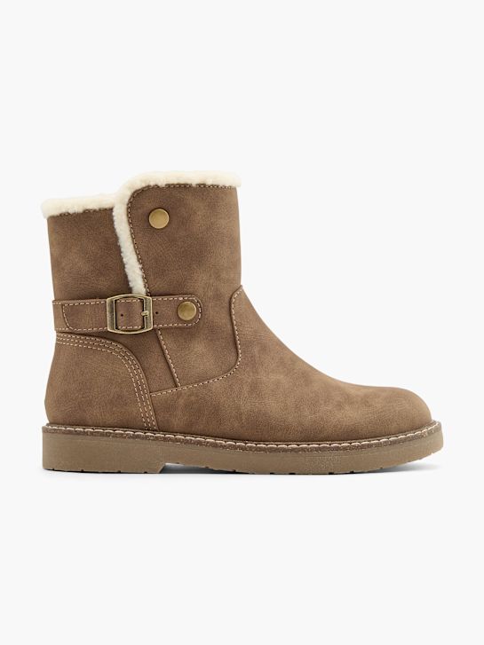 Highland Creek Winterboots Braun 103645 1