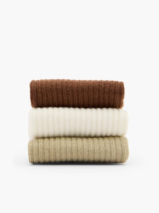 Nike Socken Beige 103701 2