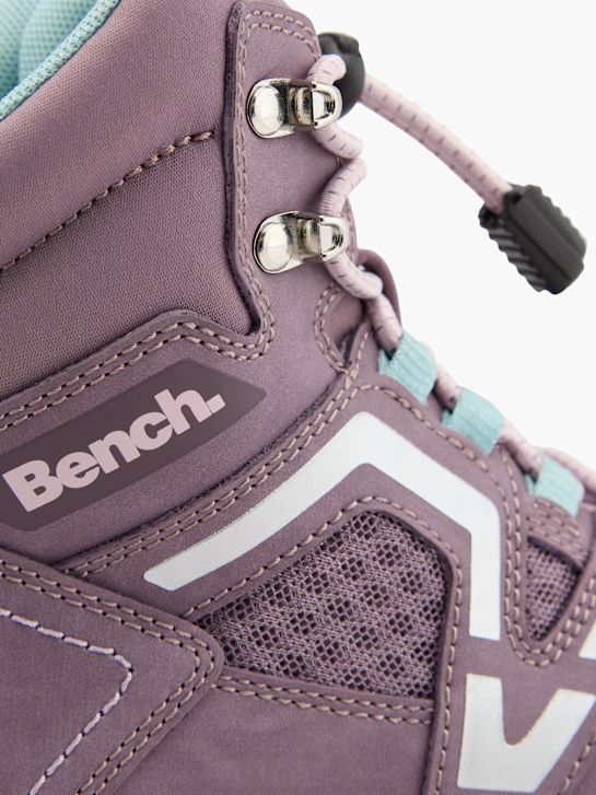 Bench Boots d'hiver Violet 103793 5