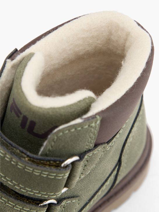FILA Stivale invernale Verde 103712 5