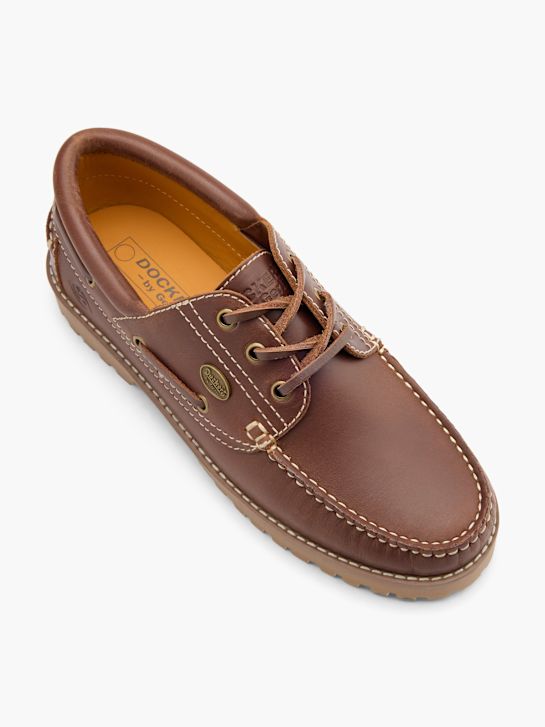 Dockers Mocassins Marron 103734 2