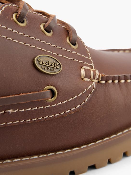 Dockers Loafer Braun 103734 5