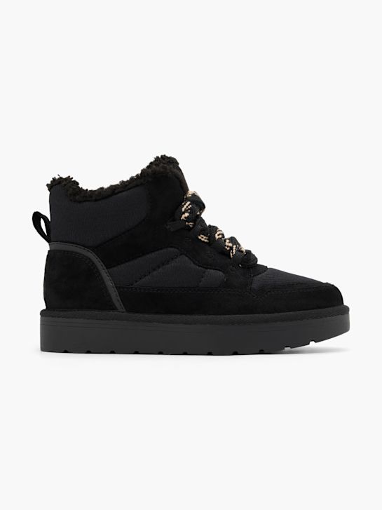 Graceland Schnürboots Schwarz 103737 1