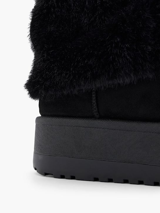 Graceland Boots d'hiver Noir 103738 6