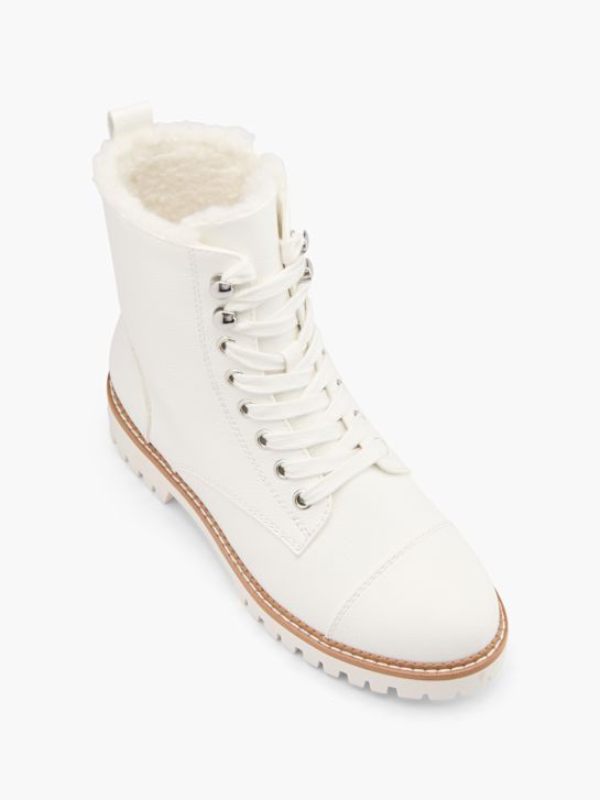 Landrover Schnürboots Weiß 103728 2