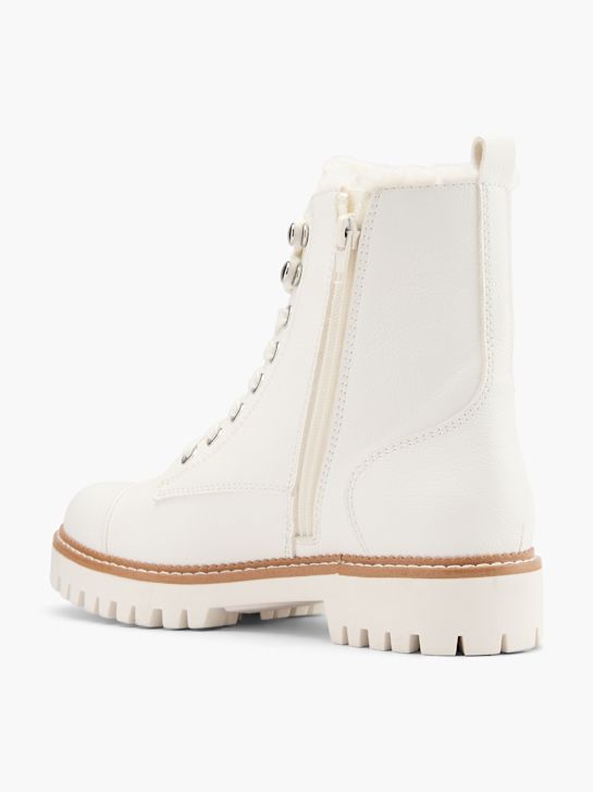 Landrover Schnürboots Weiß 103728 3