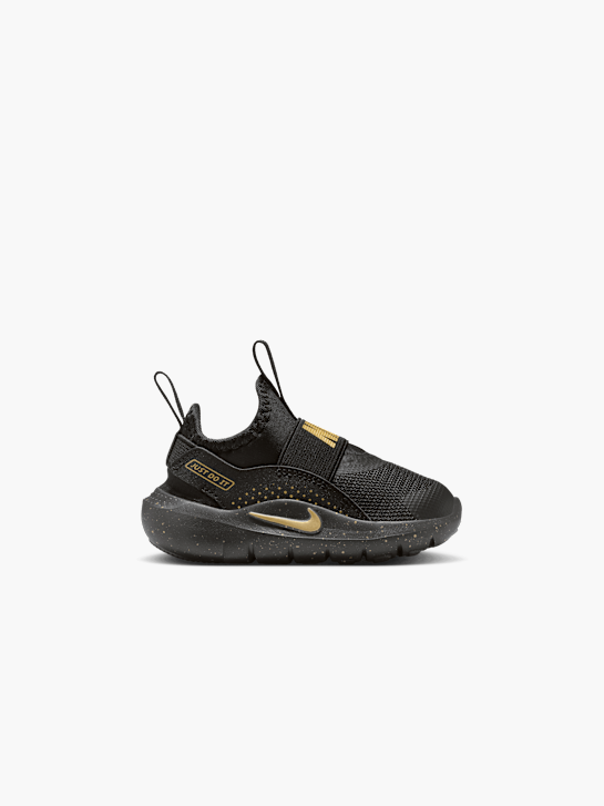 Nike Slip on fekete 103726 1