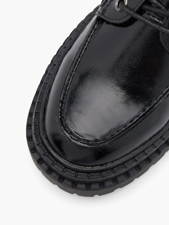 Claudia Ghizzani Loafer Schwarz 103717 5