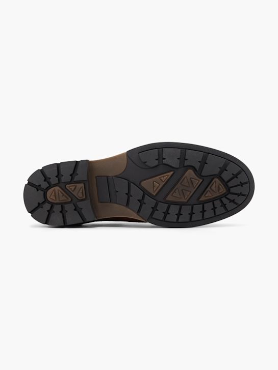 AM SHOE Poslovne cipele Smeđa 103729 4