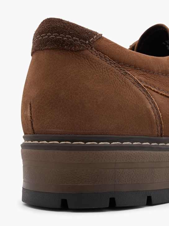 AM SHOE Poslovne cipele Smeđa 103729 6