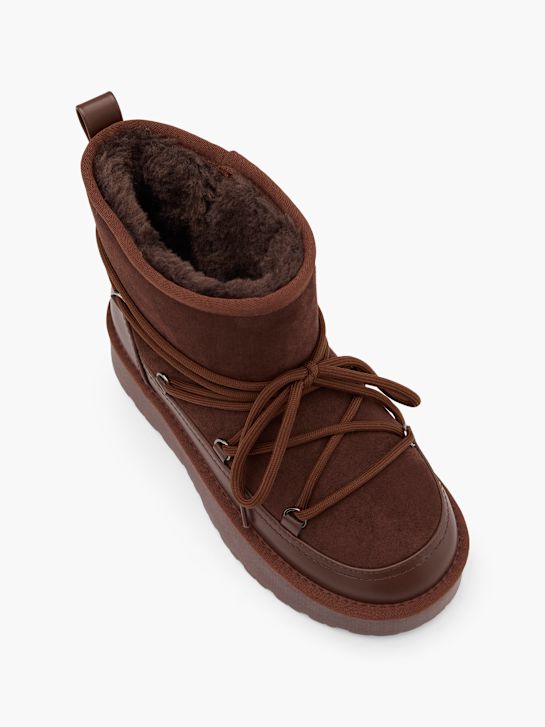 Graceland Winterboots Braun 103741 2