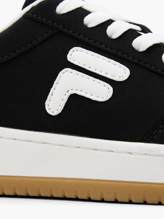 FILA Sneaker Nero 103743 5
