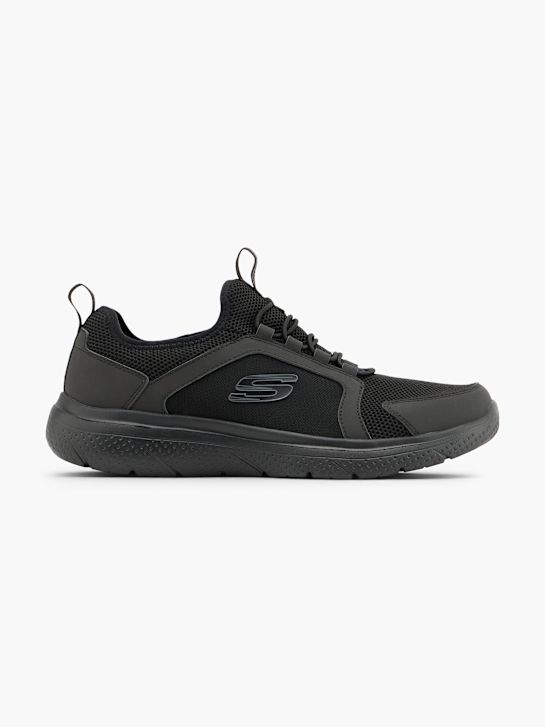 Skechers Slip on sneaker Sort 103776 1