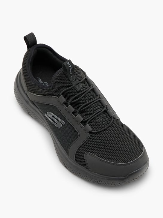 Skechers Slip-on Nero 103776 2