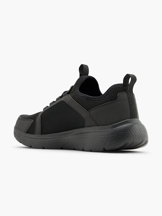 Skechers Slip on sneaker Sort 103776 3