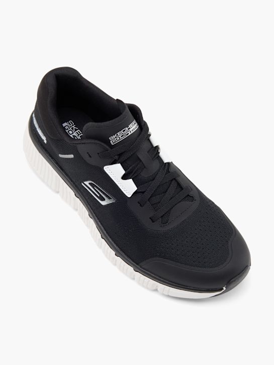 Skechers Sneaker Sort 103777 2
