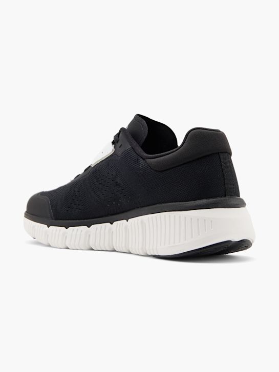 Skechers Sneaker Sort 103777 3