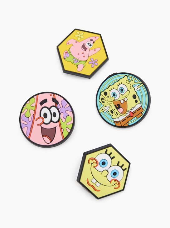 SpongeBob Schuhaccessoire Multicolor 103768 2