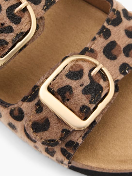 Björndal Chaussons Marron 103774 5