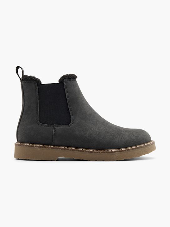 Highland Creek Chelsea Boots Schwarz 103812 1