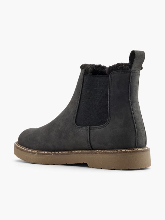 Highland Creek "Chelsea" batai Juoda 103812 3