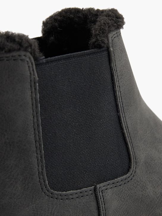 Highland Creek Cizme chelsea Negru 103812 5