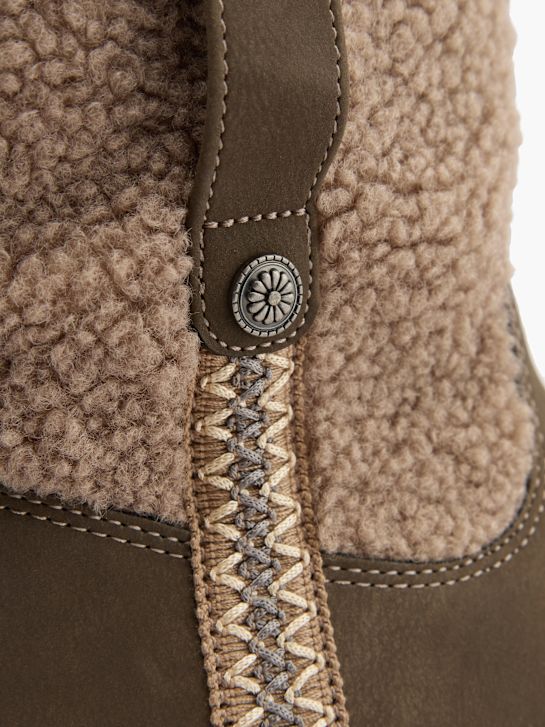 Highland Creek Stivale invernale Marrone 103814 5
